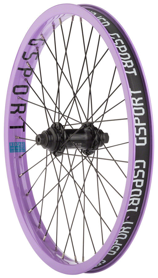 G Sport Elite Front Wheel
