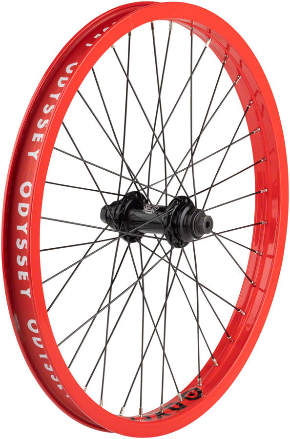 Odyssey Quadrant Front Wheel – Incycle Bicycles