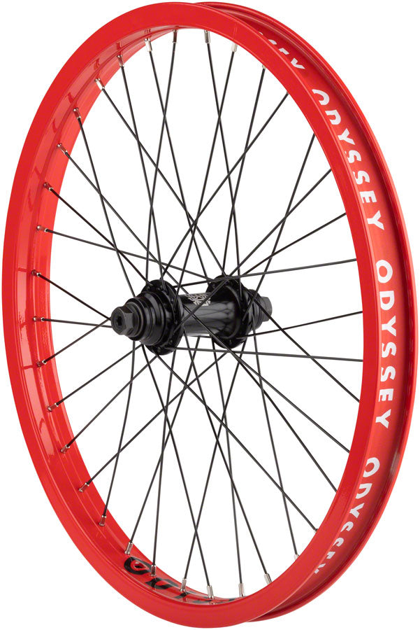 Odyssey Quadrant Front Wheel – Incycle Bicycles