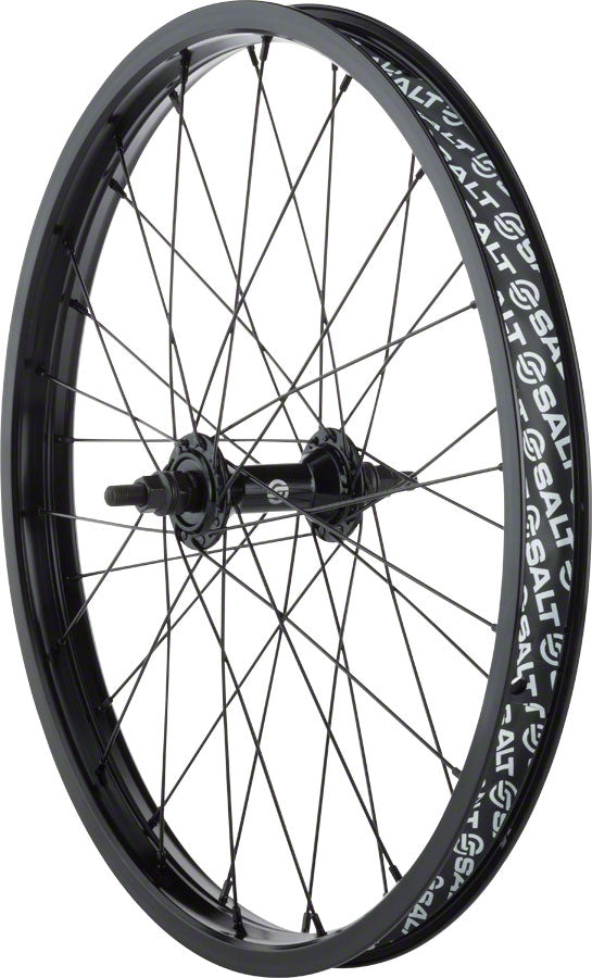 Salt Rookie Front Wheel
