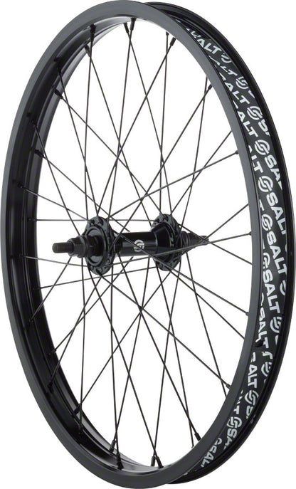 Salt Rookie Front Wheel