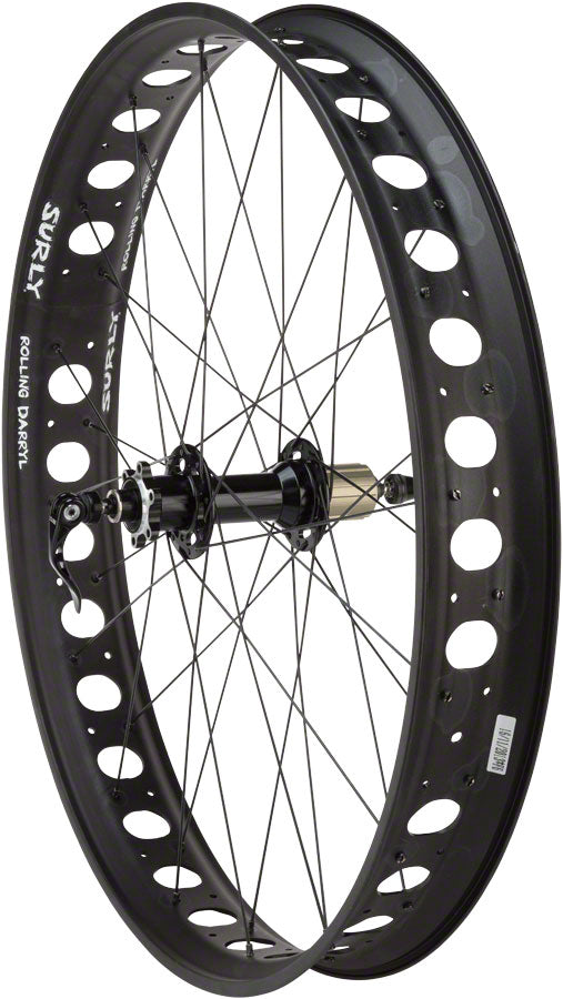 Quality Wheels Convertible Fatbike Rear Wheel