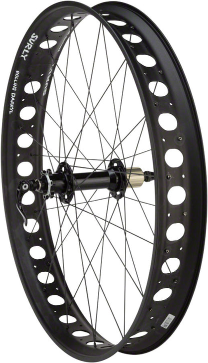 Quality Wheels Convertible Fatbike Rear Wheel