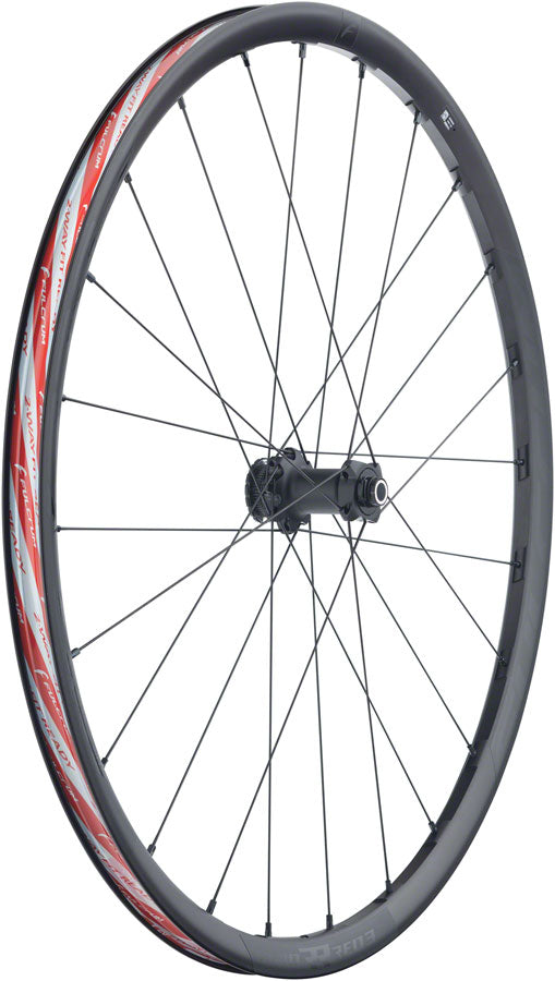 Fulcrum Rapid Red 3 Db Front Wheel - Red