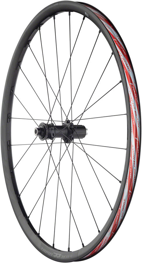Fulcrum Rapid Red 3 DB Rear Wheel