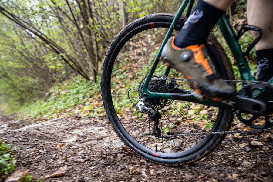 Fulcrum Rapid Red 5 Wheelset