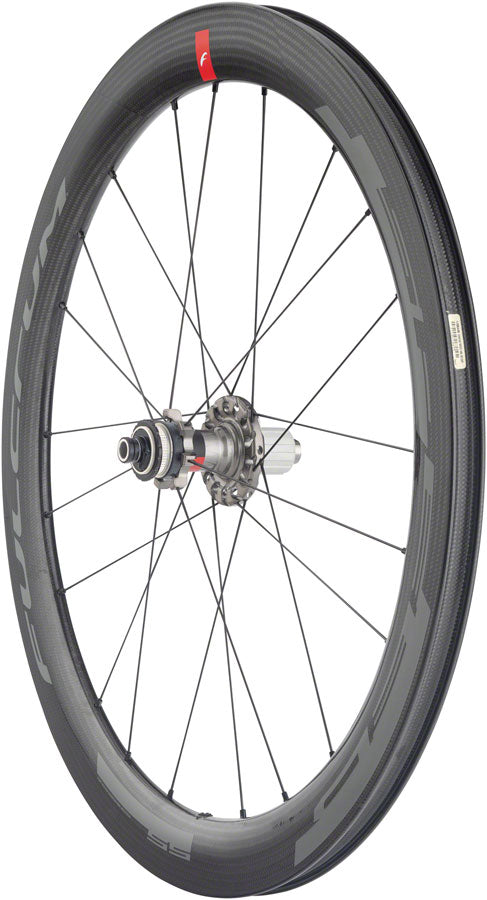 Fulcrum Speed 55 DB Rear Wheel – Incycle Bicycles