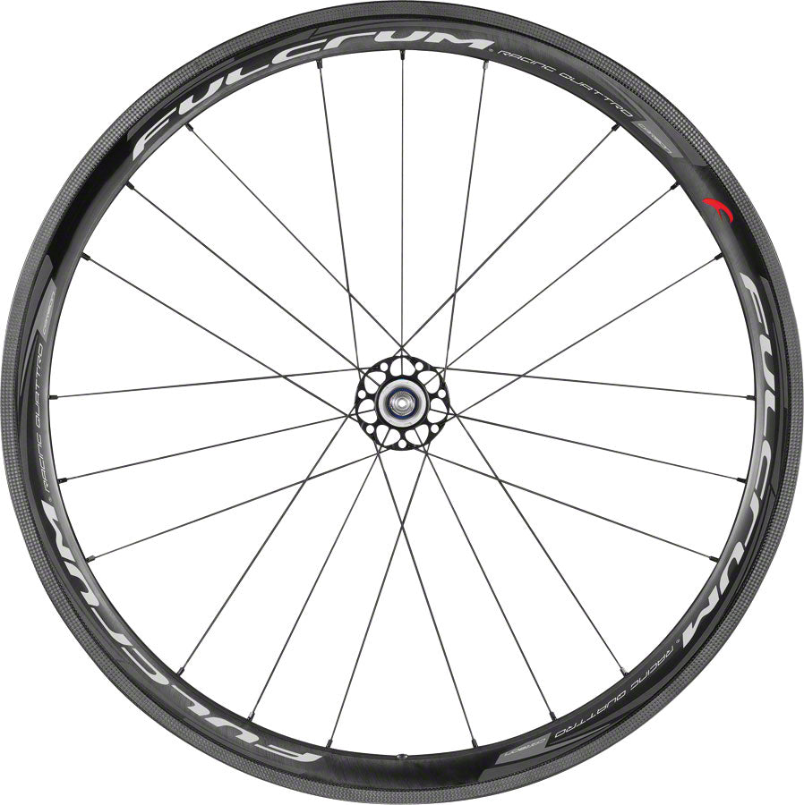 Fulcrum Racing Quattro Carbon Wheelset