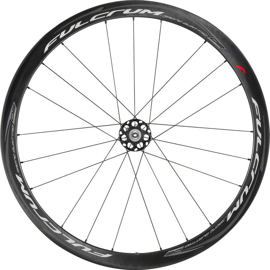 Fulcrum Racing Quattro Carbon Wheelset