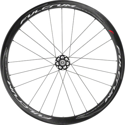 Fulcrum Racing Quattro Carbon Wheelset