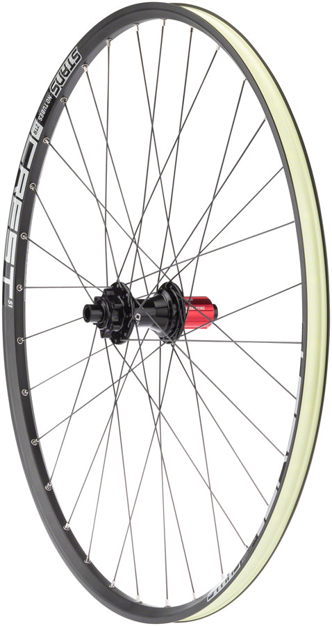 Stan's No Tubes Crest S1 Rear Wheel – Incycle Bicycles
