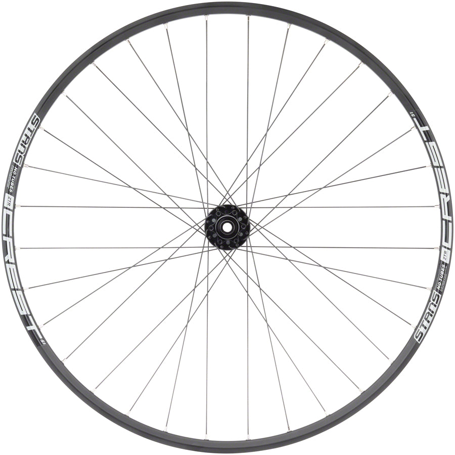 Stan's No Tubes Crest S1 Rear Wheel – Incycle Bicycles