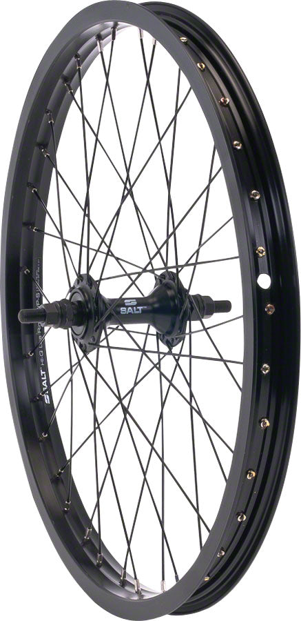 Salt Rookie Front Wheel