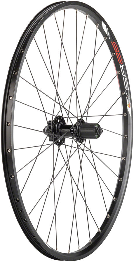 Quality Wheels Value Double Wall Series Disc Rear Wheel