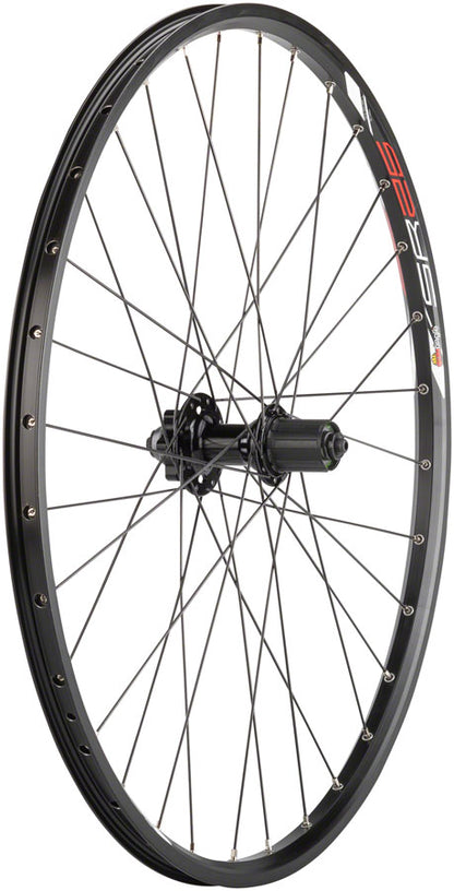 Quality Wheels Value Double Wall Series Disc Rear Wheel