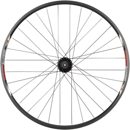 Quality Wheels Value Double Wall Series Disc Rear Wheel