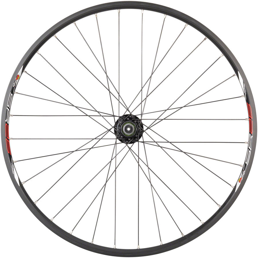 Quality Wheels Value Double Wall Series Disc Rear Wheel