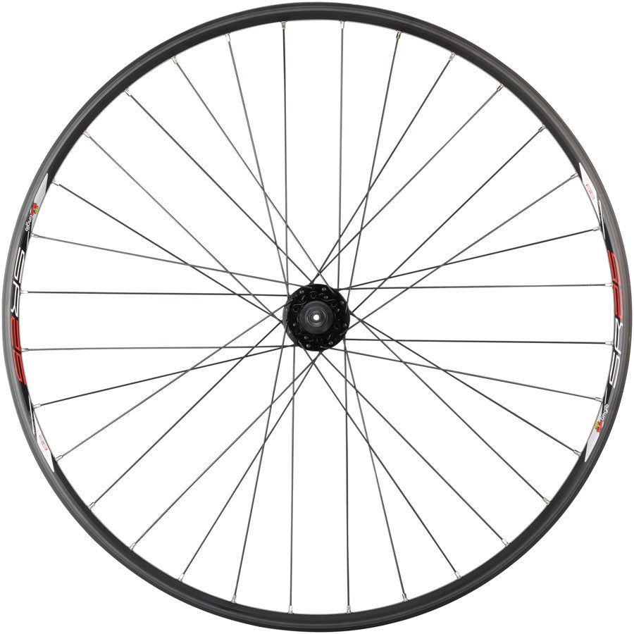 Quality Wheels Value Double Wall Series Disc Rear Wheel