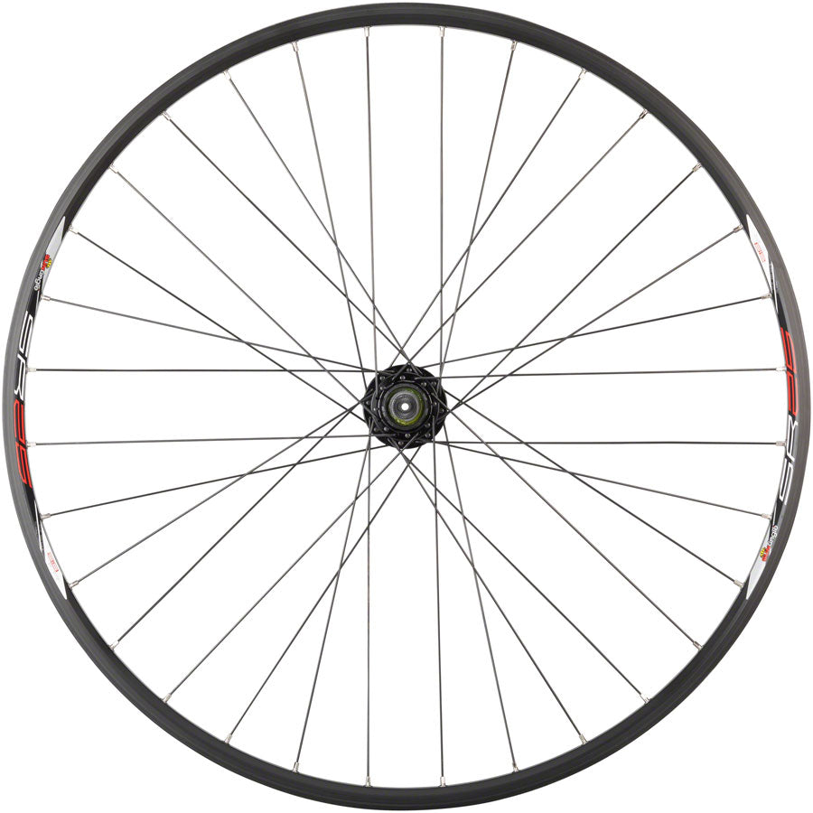 Quality Wheels Value Double Wall Series Disc Rear Wheel