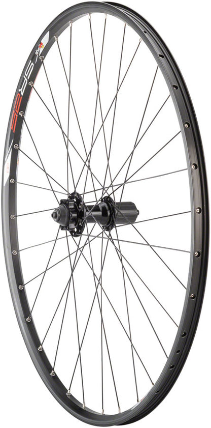 Quality Wheels Value Double Wall Series Disc Rear Wheel