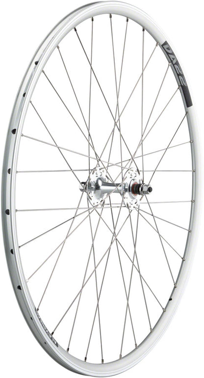 Quality Wheels Value Double Wall Series Track Front Wheel