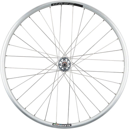 Quality Wheels Value Double Wall Series Track Front Wheel