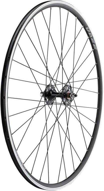 Quality Wheels Value Double Wall Series Track Front Wheel