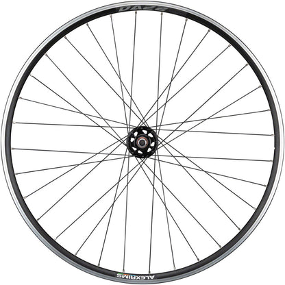 Quality Wheels Value Double Wall Series Track Front Wheel