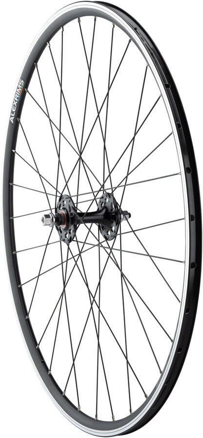 Quality Wheels Value Double Wall Series Track Front Wheel