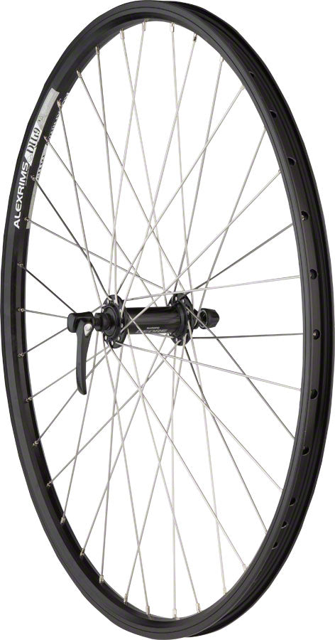 Quality Wheels Deore Dh19 Front Wheel