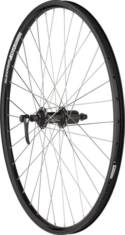 Quality Wheels Deore / DH19 Rear Wheel