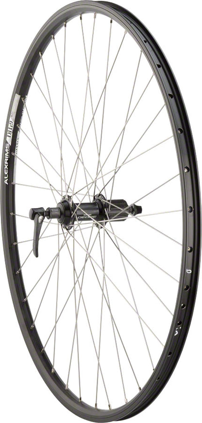 Quality Wheels Deore / DH19 Rear Wheel