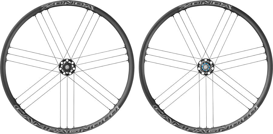 Campagnolo Zonda Wheelset – Incycle Bicycles
