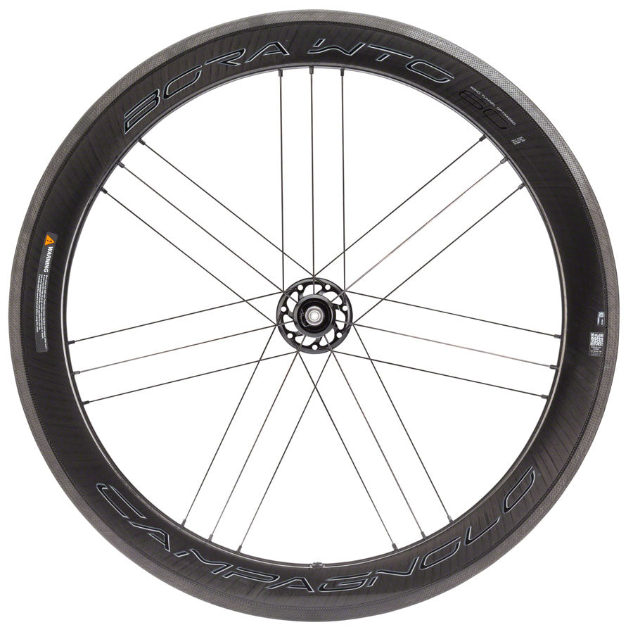 Campagnolo BORA WTO 60 Rear Wheel