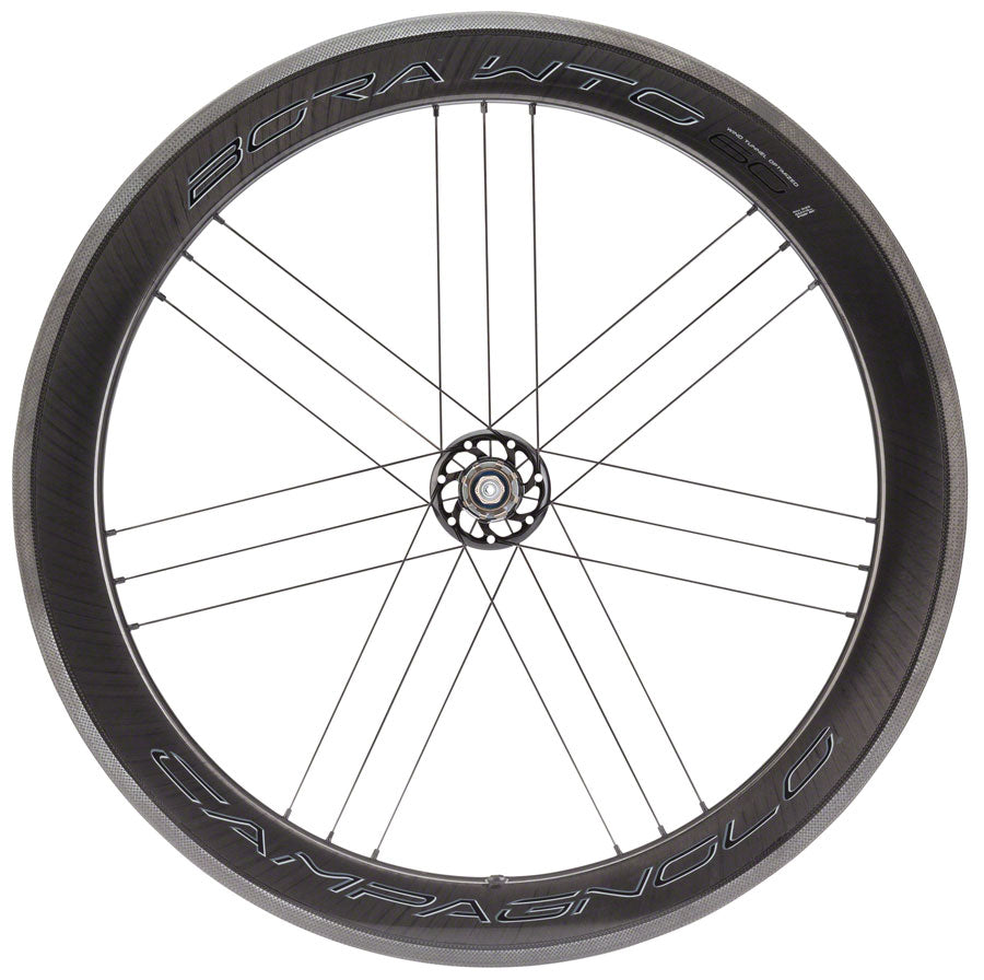 パーツ CAMPAGNOLO BORA WTO Campagnolo BORA WTO 60 Rear Wheel – Incycle Bicycles