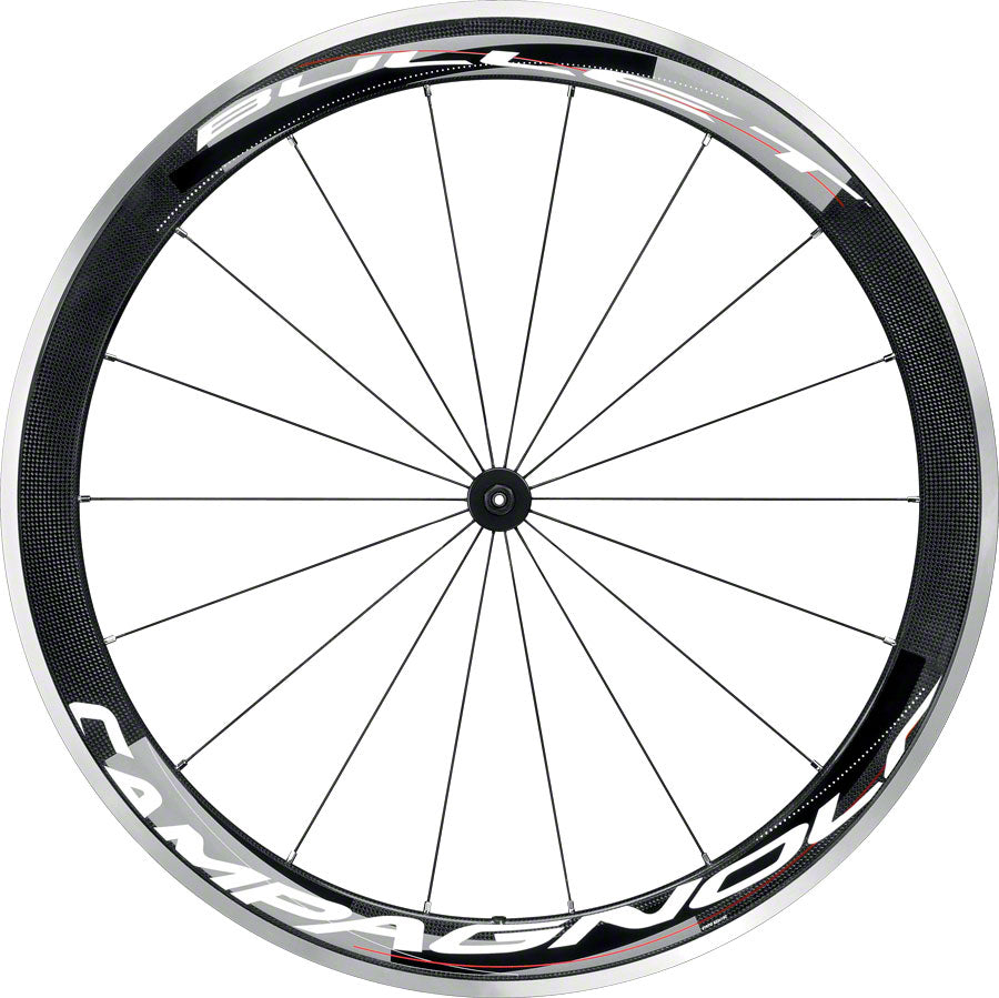 Campagnolo Bullet Wheelset