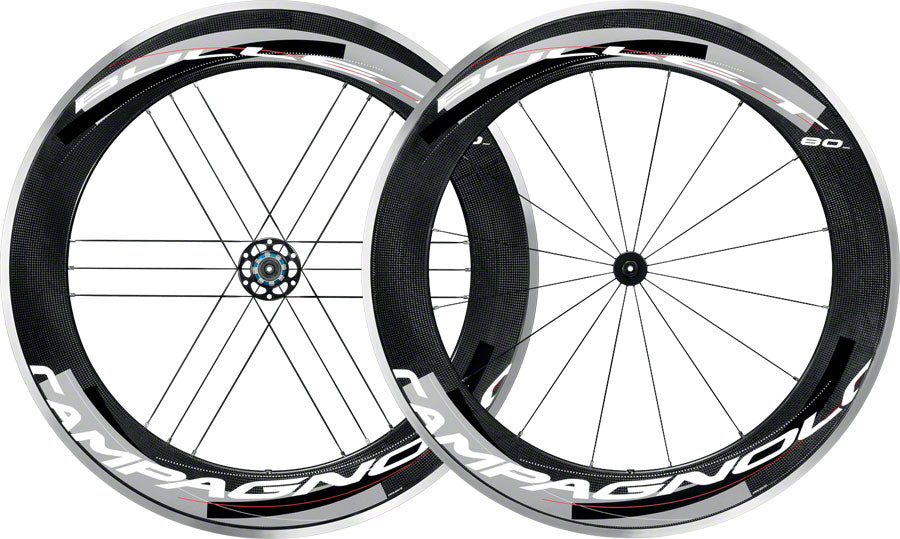 Campagnolo Bullet Wheelset