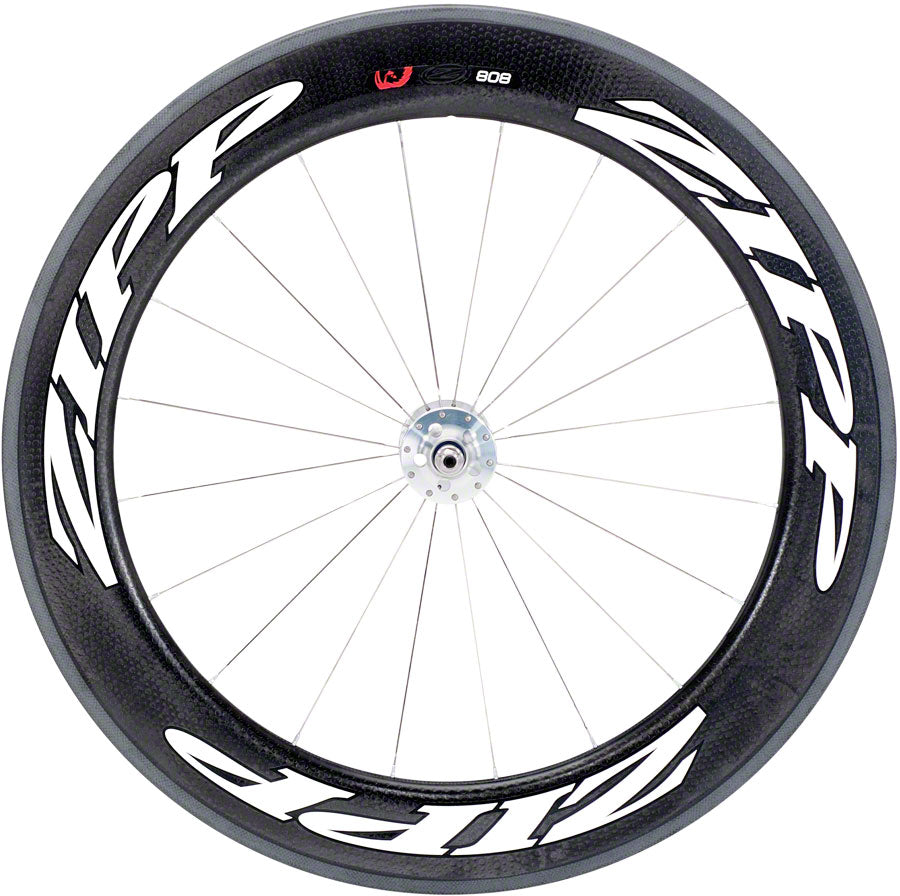 Zipp Speed Weaponry 808 Firecrest  Front Wheel