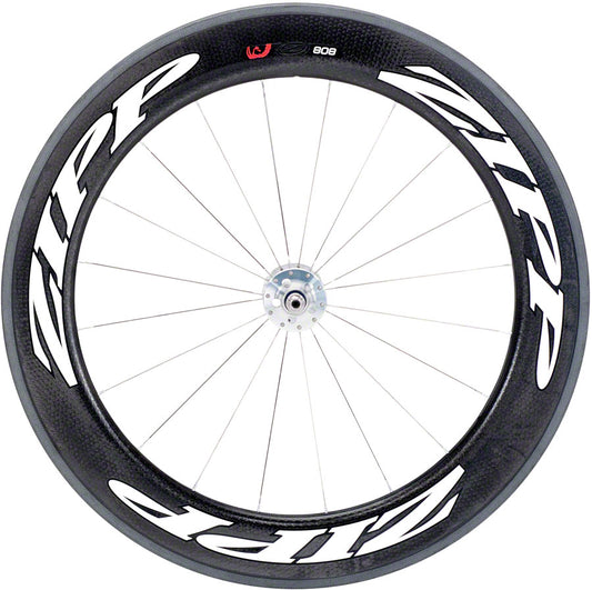 Zipp Speed Weaponry 808 Firecrest  Front Wheel