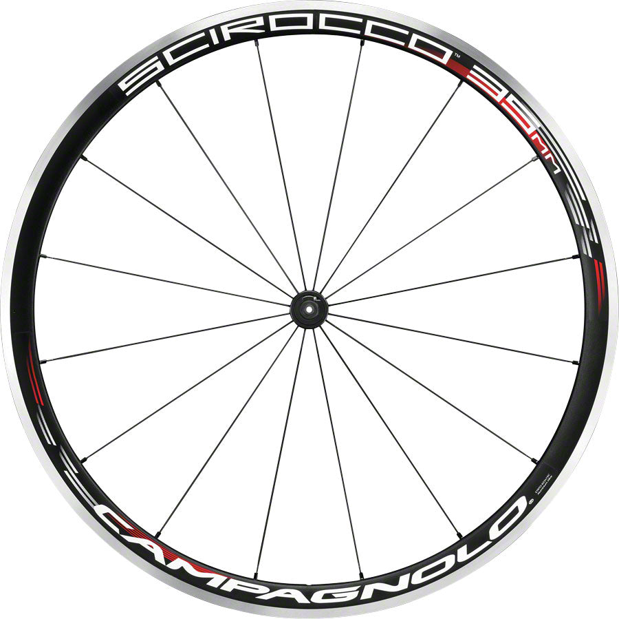 Campagnolo Scirocco Wheelset