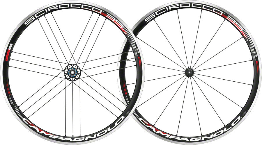 パーツ CAMPAGNOLO SCIROCCO パーツ CAMPAGNOLO SCIROCCO Road Bike Wheels: Scirocco Disc