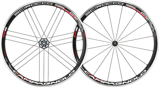Campagnolo Scirocco Wheelset