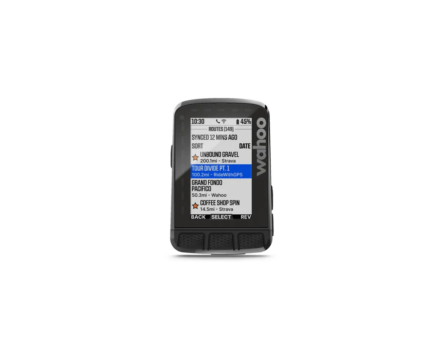 Wahoo Launches a New Version of Its Roam Cycling Computer Wahoo Launches a New Version of Its Roam Cycling Computer