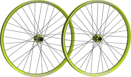 Spank Spike Race 33 Wheelset
