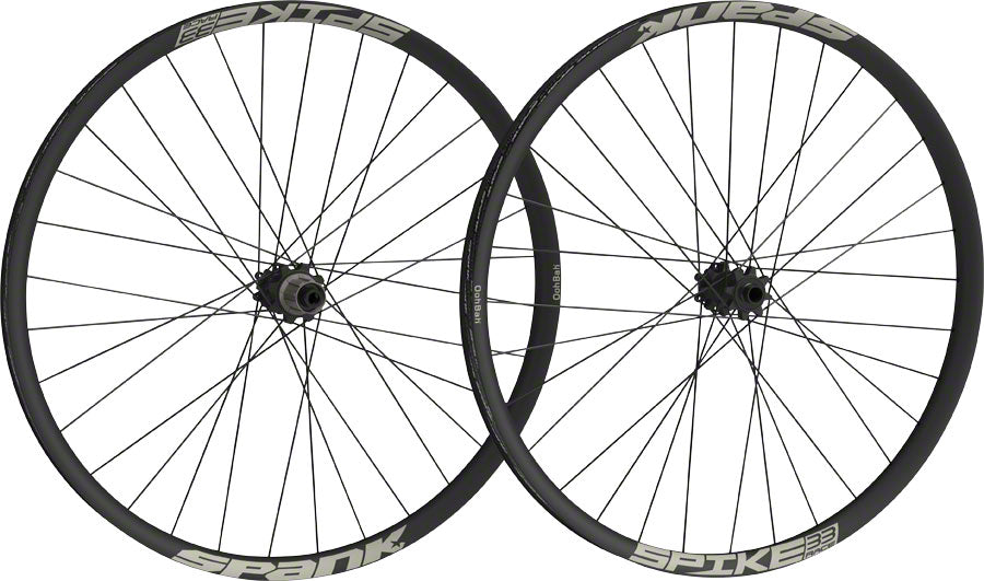 Spank Spike Race 33 Wheelset