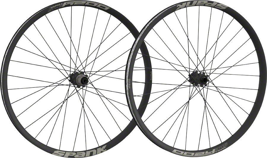 Spank Oozy Trail 345 Wheelset – Incycle Bicycles