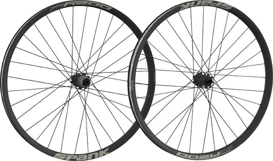 Spank Oozy Trail 345 Wheelset