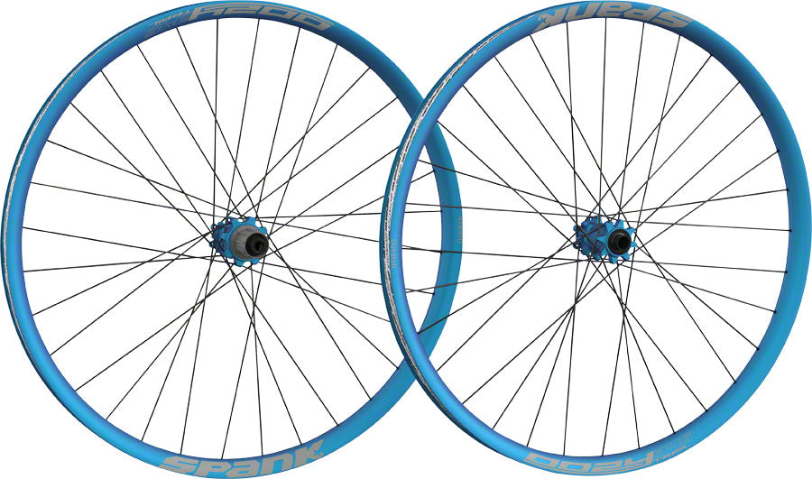 Spank Oozy Trail 345 Wheelset