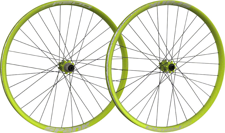 Spank Oozy Trail 345 Wheelset