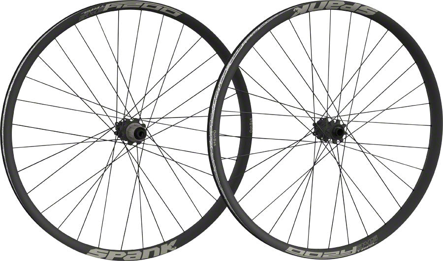 Spank Oozy Trail 345 Wheelset